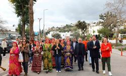 Bodrum Mandalin Festivaline yoğun ilgi