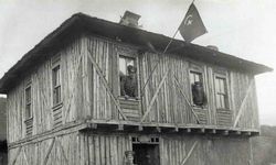 Bolu’daki jandarma karakolunun 1920 yılındaki fotoğrafı ortaya çıktı