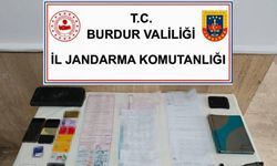 Burdur’da tefecilik operasyonu, 1 kişi tutuklandı