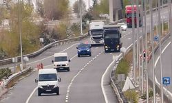 Çankırı’da trafiğe kayıtlı araç sayısı 68 bin 961 oldu