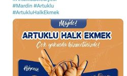 DEM’li Artuklu Belediyesinin yerine getirmediği halk ekmek vaadine tepki