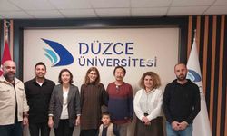 Düzce Üniversitesi’nde uluslararası kültürel buluşma