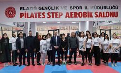 Elazığ’da ilk kez Yoga Antrenörlük Kursu düzenlendi