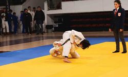 Elazığ’da judo müsabakaları tamamlandı