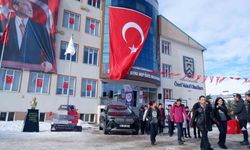 Erzurum’da alışılmışın dışında yerli malı kutlaması