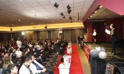 Gaziantep Kolej Vakfı’nda 25 Aralık coşkusu