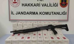 Hakkari’de 1 yılda 852 operasyonda bin 145 şüpheli hakkında işlem yapıldı, 76 şüpheli tutuklandı