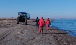 İstanbul’da denize düşen iki kardeş için Çanakkale’de de arama çalışması başlatıldı