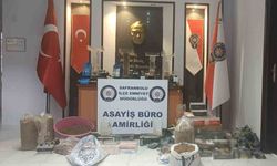 Karabük’te kaçak tütün operasyonu