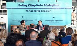 Kariyer ve yaşam koçu Cem Akant Beltaş Kitap Kafe’de okurlarıyla buluştu