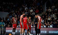 Karşıyaka Basketbol’un Avrupa takvimi belli oldu