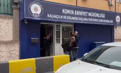 Konya’da KOM’dan silah operasyonu: 3 tutuklama