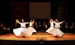 Kütahya’da Hz. Mevlana’yı anma töreni