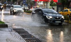 Meteoroloji’den Aydın’a kuvvetli sağanak yağış uyarısı