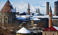 Meteorolojiden çığ, buzlanma ve don uyarısı