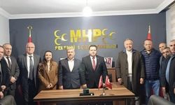 MHP İl Başkanı Tosuner, Selendi’de partililerle buluştu