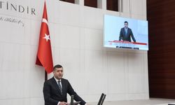 MHP’li Ersoy: "Kayseri-Niğde otobanının yapılarak, Adana-Mersin otobanına bağlanmasını talep ediyoruz”