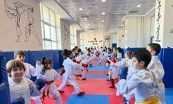 Muş’ta karate kurslarına yoğun ilgi