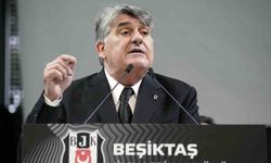 Serdal Adalı, Beşiktaş başkanlığına adaylığını açıkladı