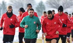 Sivasspor, kupa maçına hazır