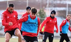 Sivasspor teknik direktörsüz çalıştı