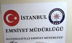 Sultangazi’de uyuşturucu operasyonu: 1 gözaltı