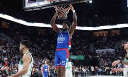 THY Euroleague: A. Efes: 93 - Panathinaikos: 67