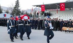 Tokat’ta kalp krizi geçiren uzman için tören düzenlendi