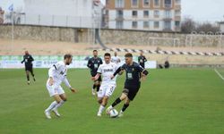 Trendyol 1. Lig Bandırmaspor: 2- Gençlerbirliği: 2