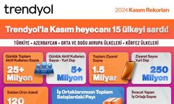 Trendyol Kasım ayında 10 ülkede en çok indirilen uygulama oldu