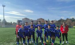 U16’da Tomarza Belediyespor 3 puanı 3 golle aldı