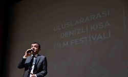 Uluslararası Denizli Kısa Film Festivali başladı