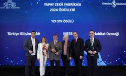 Yapay Zekâ Fabrikası Ödülleri sahiplerini buldu