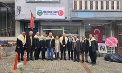 Yörük Türkmen Vakfı Denizli Şubesi hizmete açıldı