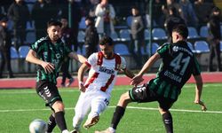 Ziraat Türkiye Kupası: Çorluspor 1947: 2 - Kocaelispor: 3