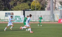 Ziraat Türkiye Kupası: Kırklarelispor: 2 - Adana Demirspor: 0