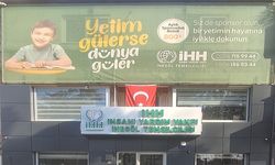 İHH İnegöl Temsilciliği'nden Yardım Kampanyası