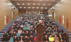 Ağrı Emniyet Müdürlüğü’nde "Polis Teşkilatına Öfke Kontrolü ve Stres Yönetimi" semineri