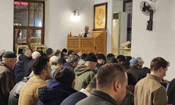 Bandırma Haydar Çavuş Camii’nde Regaib Kandili