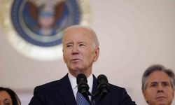 Biden: "(Gazze’de ateşkes) Anlaşma, Orta Doğu’da yeni bir dönemin kapısını aralayabilir"