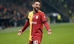 Dries Mertens’ten, UEFA Avrupa Ligi rekoru