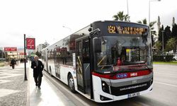 E2 Ekspres hattı hizmete girdi