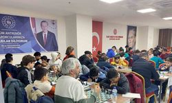 Elazığ’da satranç turnuvası sona erdi