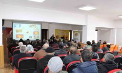 Erzincan’da varroa ile mücadele eğitimleri başladı