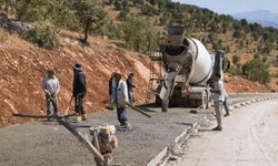 Gabar Dağı’nda 500 kilometrelik yol yapıldı