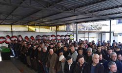 Germencik Belediye Başkan Yardımcısı Kocabaş’ın acı günü