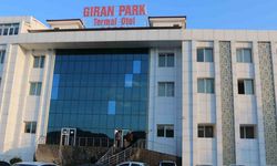 Gıran Park Termal Otel, doktorların ve sporcuların gözdesi oldu