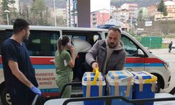 Giresun’da beyin ölümü gerçekleşen tiyatro sanatçısının organları 4 kişiye umut oldu