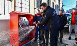 İzmir Büyükşehir’den yangın güvenliğine sıkı denetim