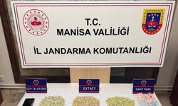 Jandarma ekipleri uyuşturucuya geçit vermedi